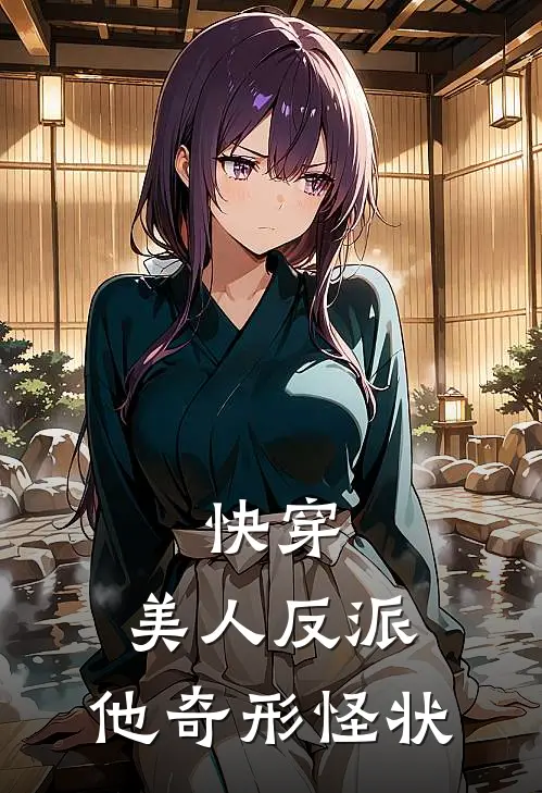快穿：美人反派，他奇形怪状