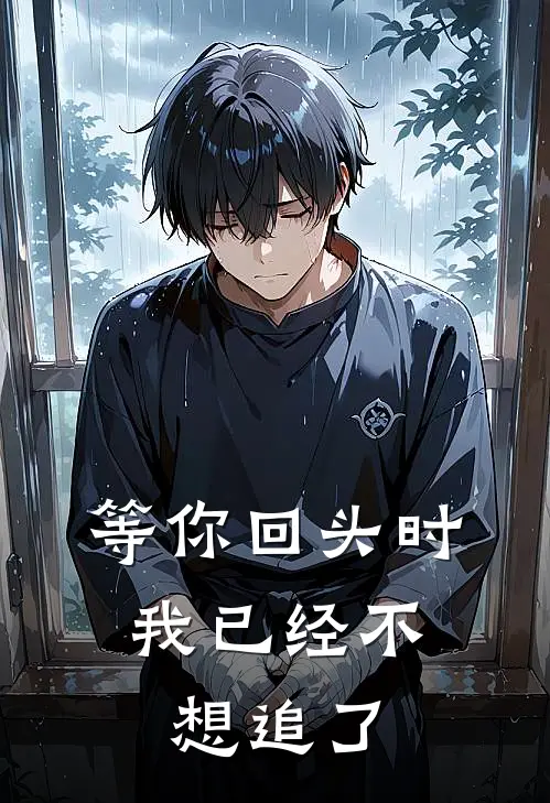 等你回头时，我已经不想追了林嘉琪沈宇轩热门完结小说_最热门小说等你回头时，我已经不想追了林嘉琪沈宇轩