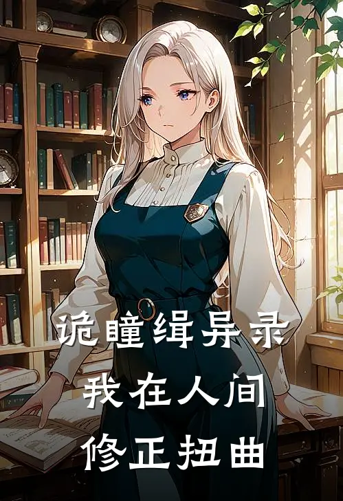 诡瞳缉异录：我在人间修正扭曲