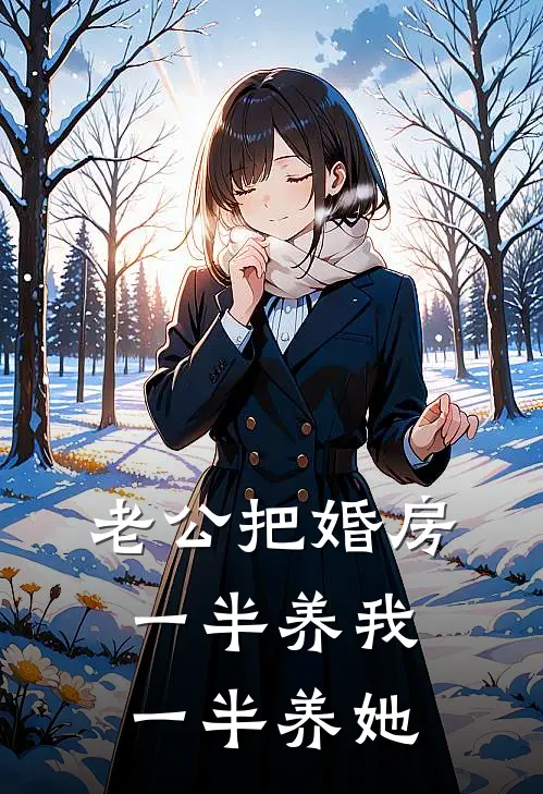 老公把婚房一半养我一半养她