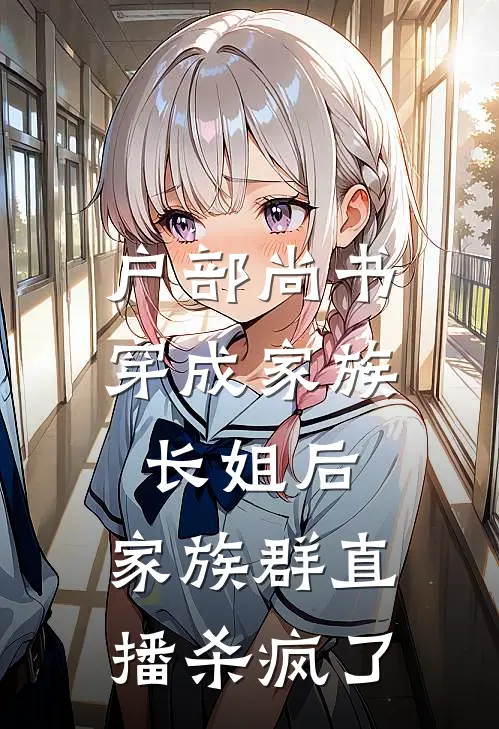 户部尚书穿成家族长姐后，家族群直播杀疯了