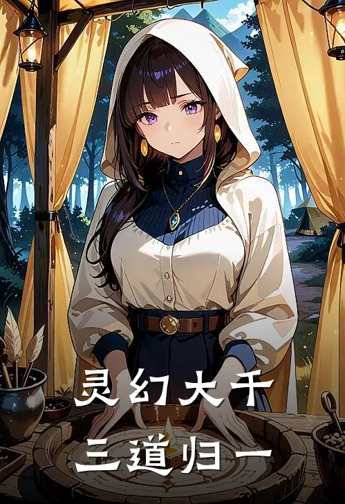 灵幻大千：三道归一