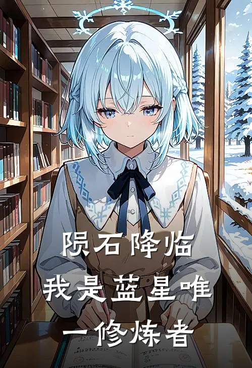 陨石降临：我是蓝星唯一修炼者抖音热门热门小说免费阅读_网络热门小说陨石降临：我是蓝星唯一修炼者(抖音热门)