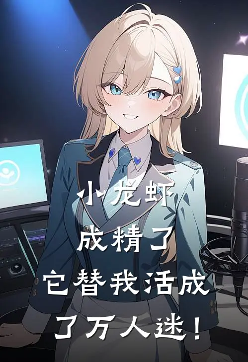 《小龙虾成精了，它替我活成了万人迷！》苏漫妮林栀全本阅读_(苏漫妮林栀)全集阅读