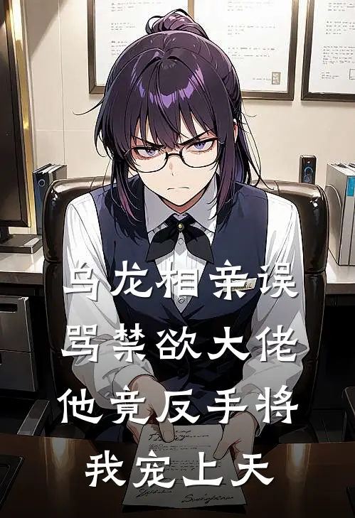 乌龙相亲误骂禁欲大佬，他竟反手将我宠上天