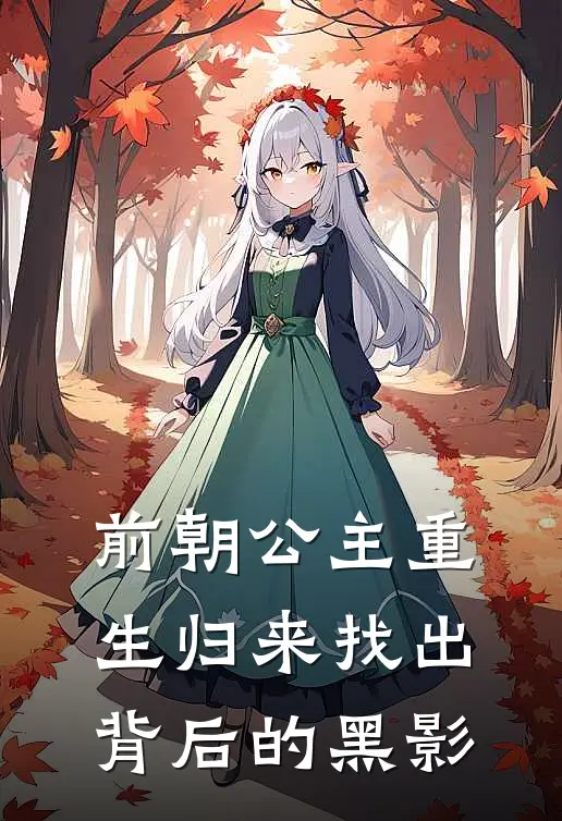前朝公主重生归来找出背后的黑影