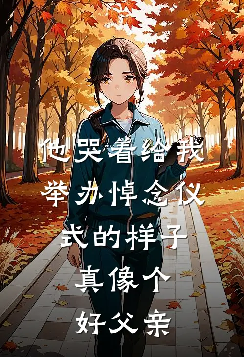 他哭着给我举办悼念仪式的样子，真像个好父亲赵黎魏建军完结版免费小说_完本小说大全他哭着给我举办悼念仪式的样子，真像个好父亲赵黎魏建军