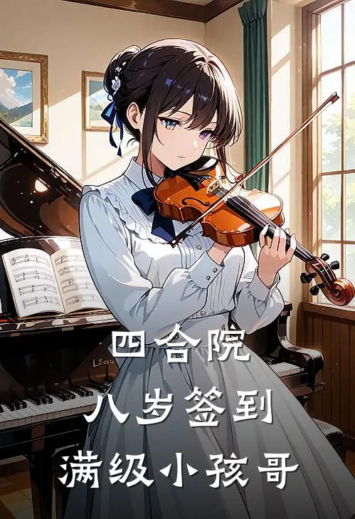 四合院：八岁签到，满级小孩哥