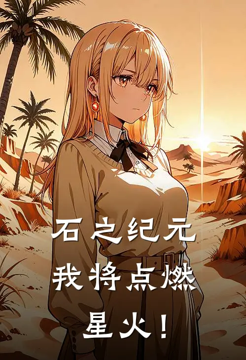 石之纪元，我将点燃星火！