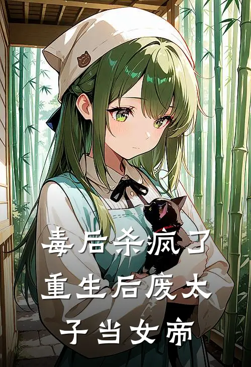 毒后杀疯了：重生后废太子当女帝