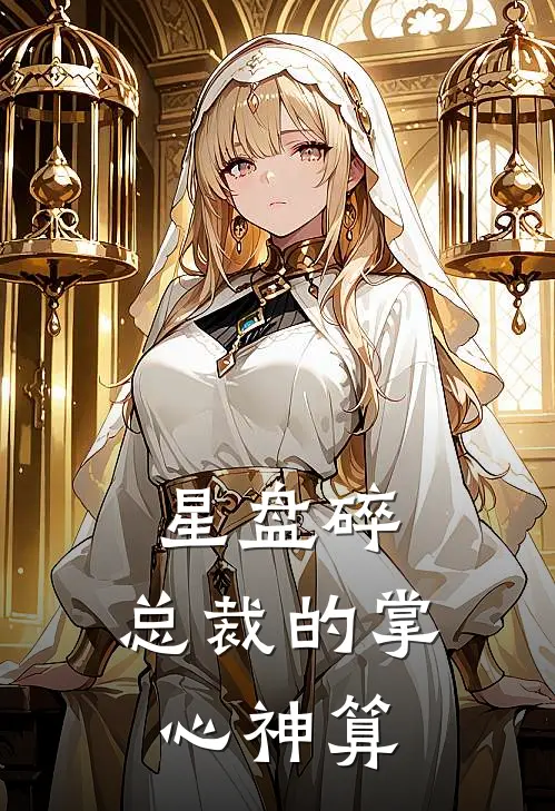 星盘碎：总裁的掌心神算(凌星眠顾时砚)无弹窗小说免费阅读_小说免费阅读无弹窗星盘碎：总裁的掌心神算凌星眠顾时砚