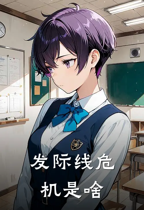 发际线危机是啥