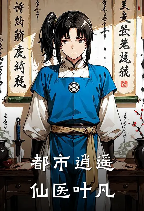 都市逍遥仙医叶凡