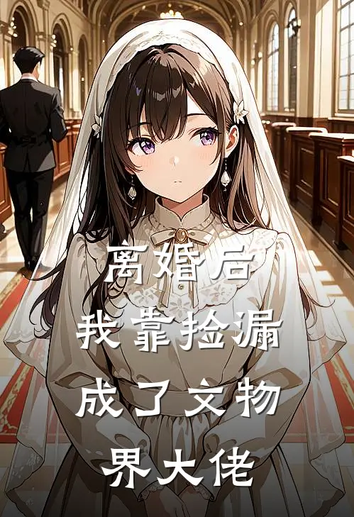 离婚后，我靠捡漏成了文物界大佬周明凯苏清禾免费小说完整版_热门的小说离婚后，我靠捡漏成了文物界大佬周明凯苏清禾