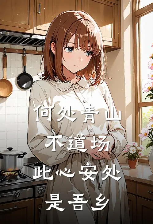 何处青山不道场,此心安处是吾乡