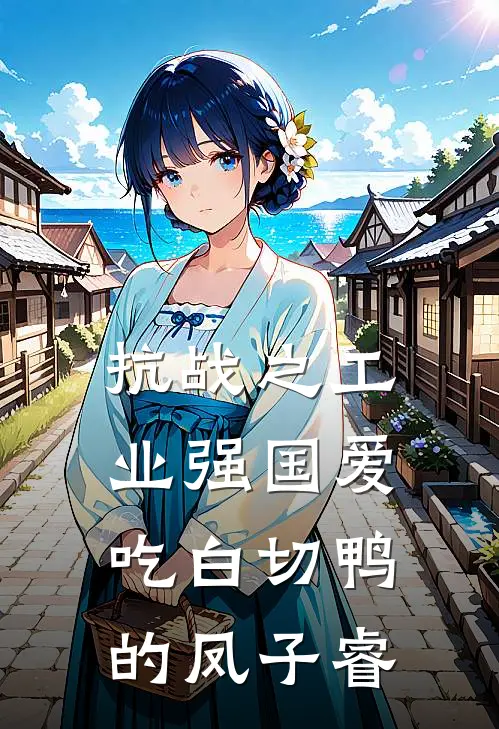 抗战之工业强国 爱吃白切鸭的凤子睿