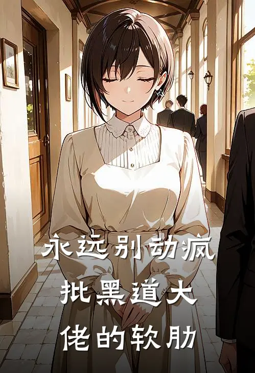 永远别动疯批黑道大佬的软肋