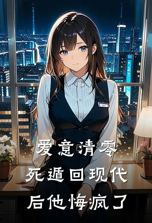 爱意清零，死遁回现代后他悔疯了