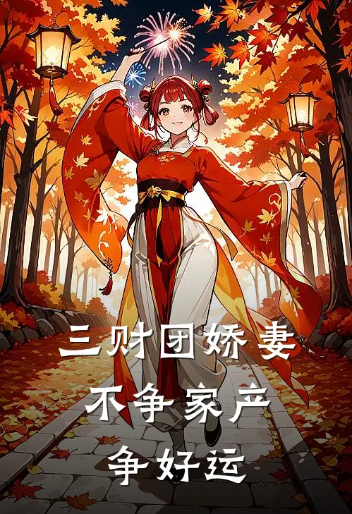 三财团娇妻不争家产，争好运