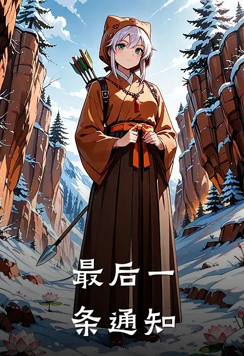 最后一条通知橘猫李建国免费小说大全_小说推荐完本最后一条通知(橘猫李建国)
