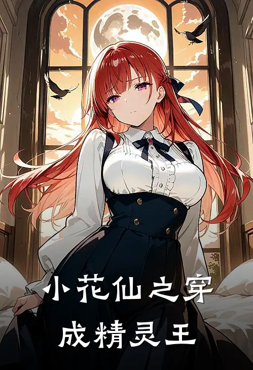 小花仙之穿成精灵王