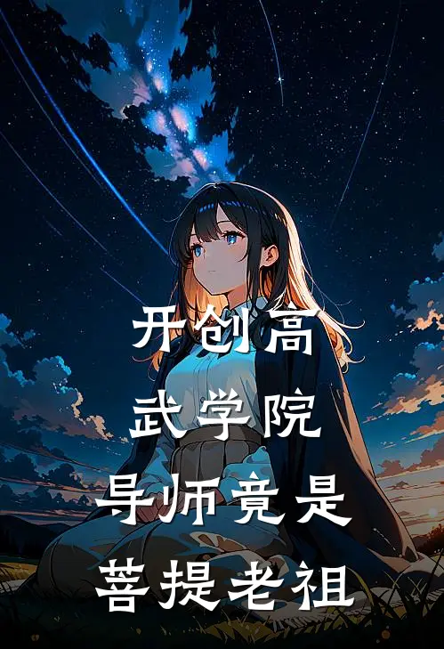 开创高武学院，导师竟是菩提老祖