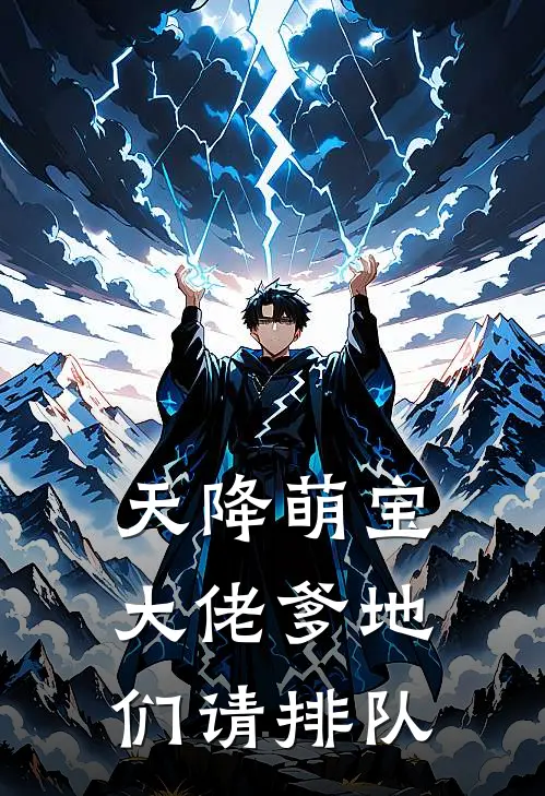 天降萌宝：大佬爹地们请排队