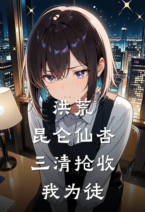 洪荒：昆仑仙杏，三清抢收我为徒