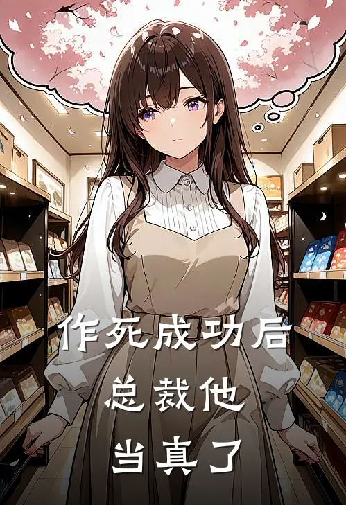 作死成功后，总裁他当真了宋安安顾言深免费小说大全_热门免费小说作死成功后，总裁他当真了(宋安安顾言深)