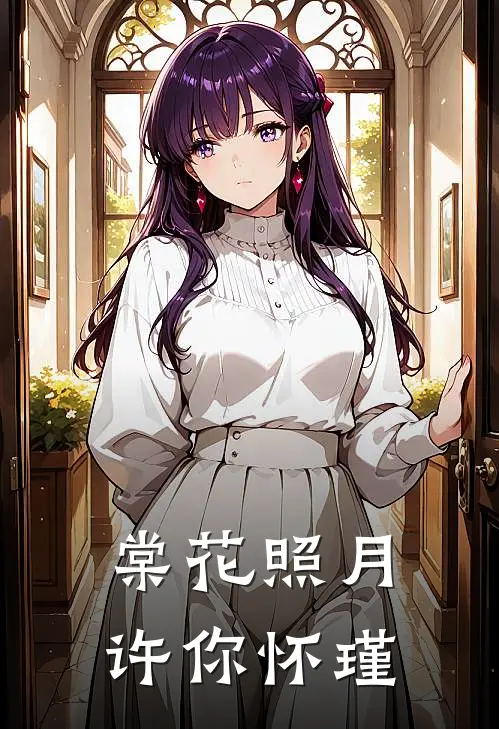 棠花照月，许你怀瑾(苏棠月许怀瑾)完本小说大全_完本热门小说棠花照月，许你怀瑾苏棠月许怀瑾