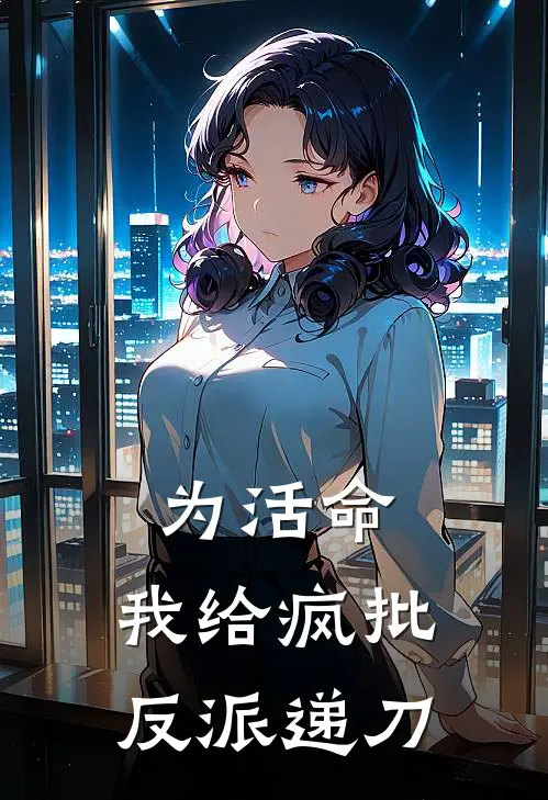 为活命，我给疯批反派递刀