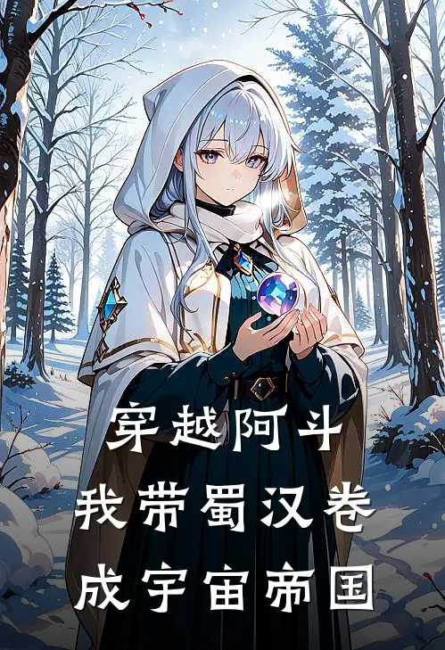 穿越阿斗，我带蜀汉卷成宇宙帝国