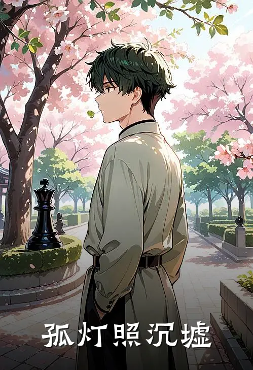 孤灯照沉墟林屿阿潮全文阅读免费全集_免费小说孤灯照沉墟(林屿阿潮)