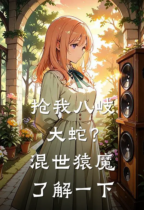 抢我八岐大蛇？混世猿魔了解一下