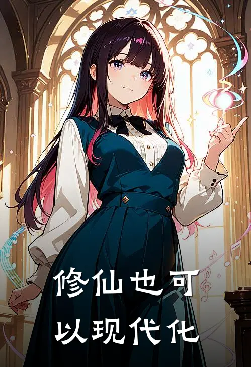 修仙也可以现代化