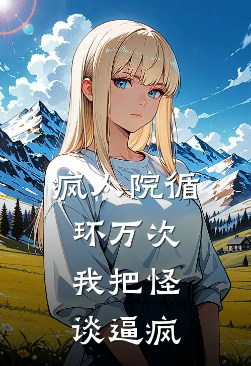 疯人院循环万次，我把怪谈逼疯