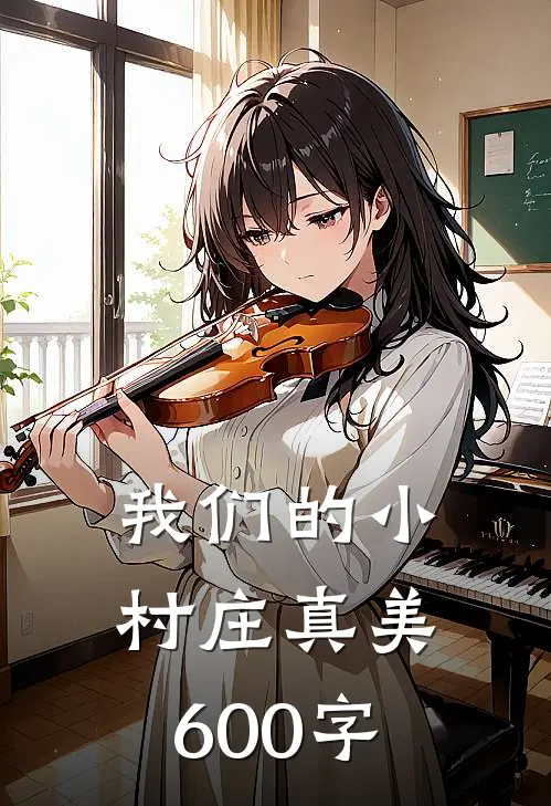 我们的小村庄真美600字