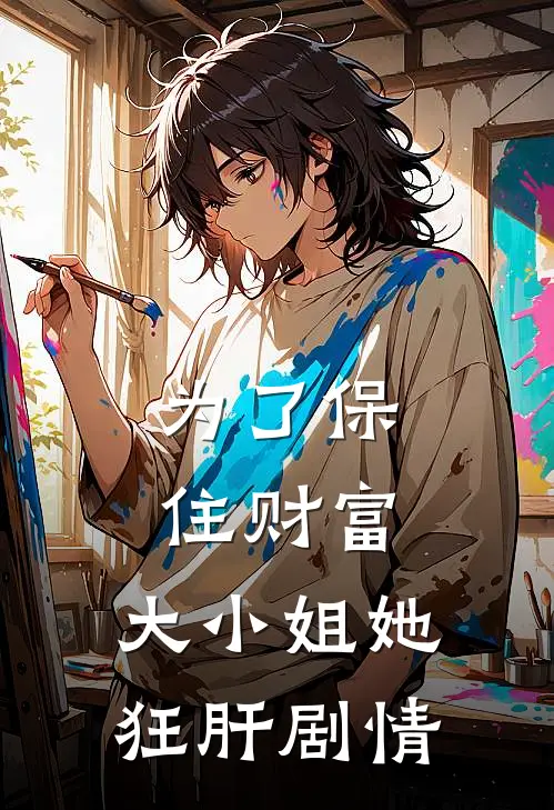 为了保住财富，大小姐她狂肝剧情