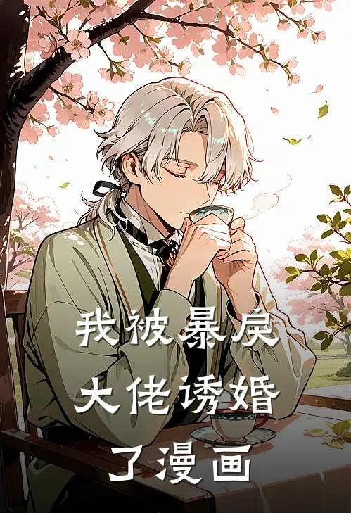 我被暴戾大佬诱婚了漫画