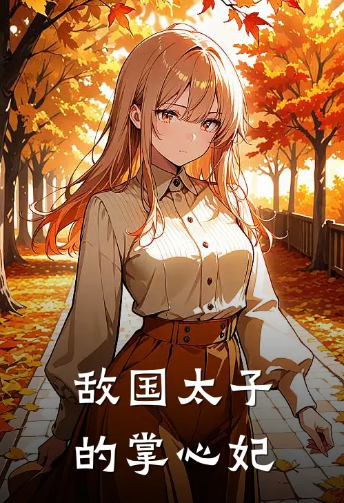 敌国太子的掌心妃