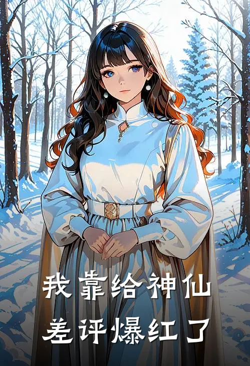 我靠给神仙差评爆红了