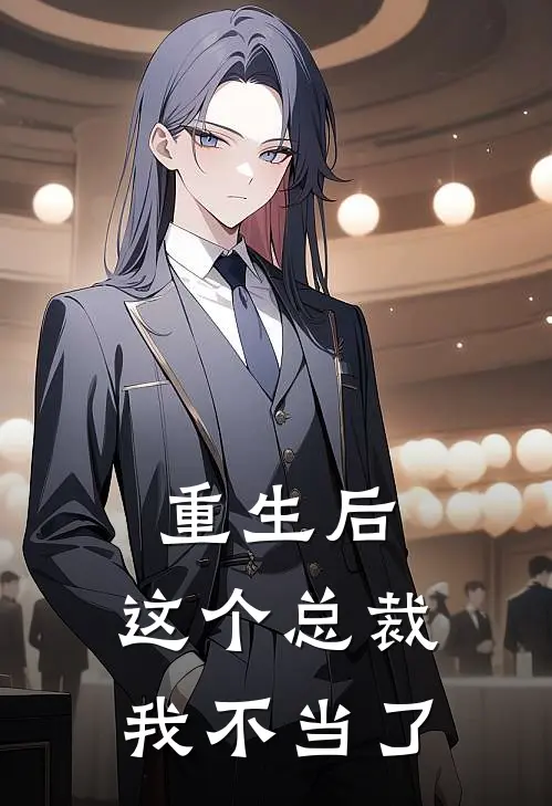 苏璃陆沉舟(重生后，这个总裁我不当了)最新章节在线阅读_苏璃陆沉舟全章节阅读
