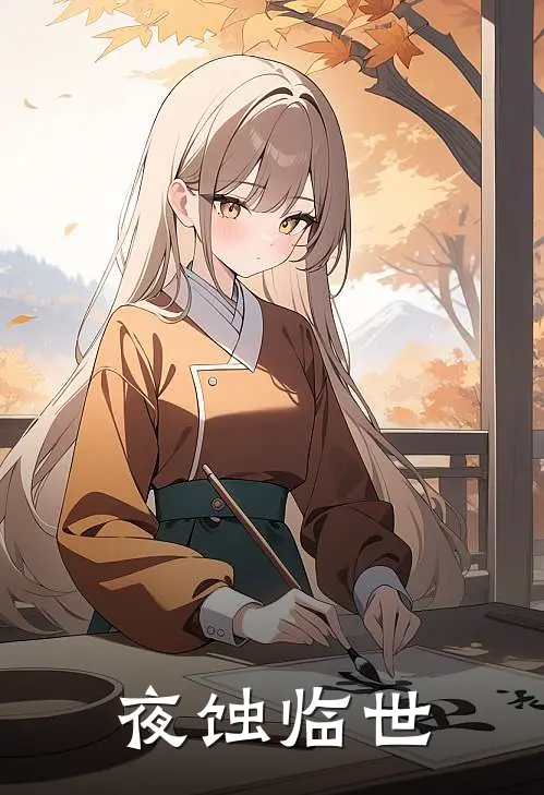 夜蚀临世(洛安洛安)热门小说推荐_免费小说在线看夜蚀临世洛安洛安