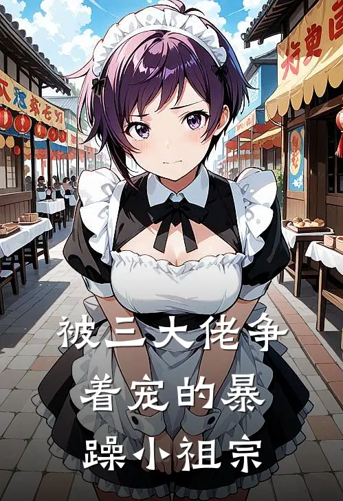 被三大佬争着宠的暴躁小祖宗