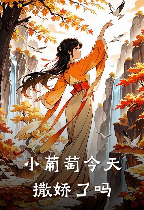 小葡萄今天撒娇了吗