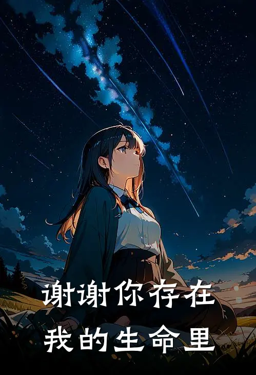 谢谢你存在我的生命里