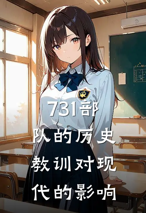 731部队的历史教训对现代的影响