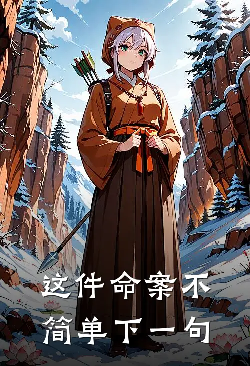 这件命案不简单下一句