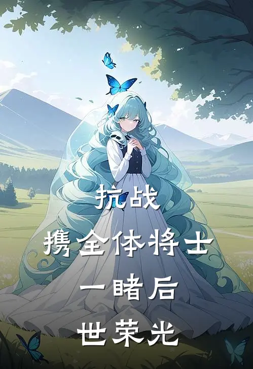 抗战：携全体将士，一睹后世荣光