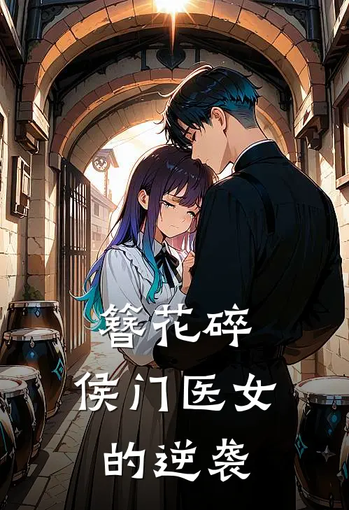 簪花碎：侯门医女的逆袭